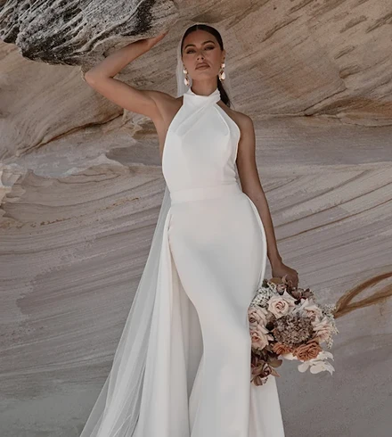 Viero Bridal in With Love Boutique 2