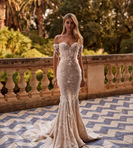 Viero Bridal in Dress Dreams Bridal Couture 2