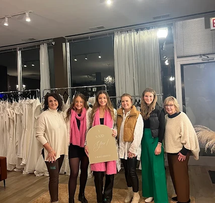 Viero Bridal in Chicago 1