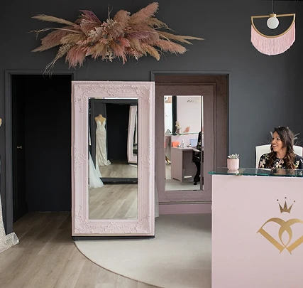 Viero Bridal in England 1