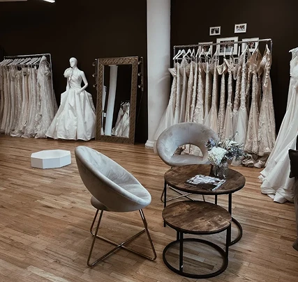 Viero Bridal in Soho 2