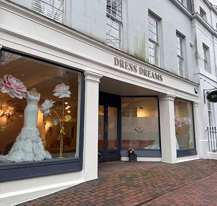 Viero Bridal in England 3