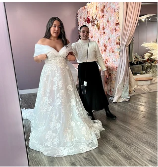 Review about Viero Bridal in Denver 1