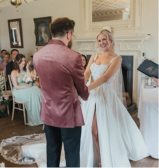 Review about Viero Bridal in England 1