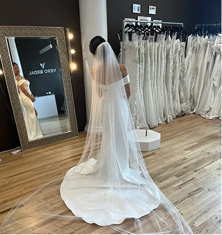 Review about Viero Bridal in Soho 2
