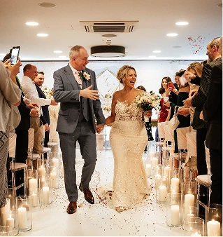 Review about Viero Bridal in England 2