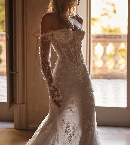 Viero Bridal in Veliah Bridal Attire 2