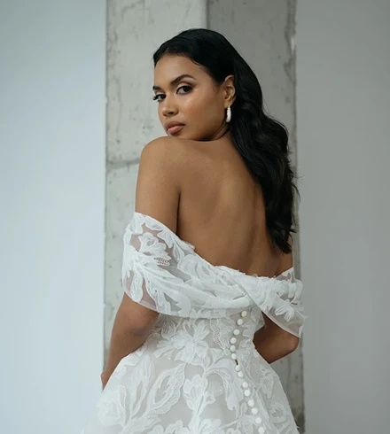 Viero Bridal in Blanc de Blanc Bridal 2