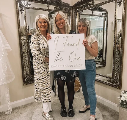 Viero Bridal in Northern Ireland 1