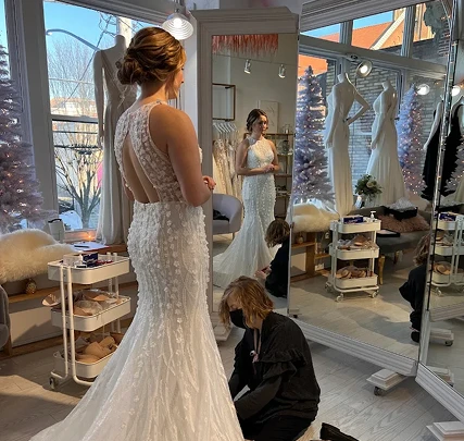 Viero Bridal in Pittsburgh 1