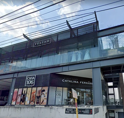 Viero Bridal in Monterrey 3