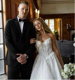 Review about Viero Bridal in Northern Ireland 1