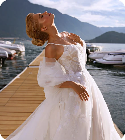 Viero Bridal in inBlossom Bridal hk 2