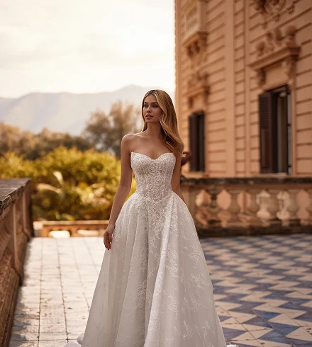 Viero Bridal in BOCCIA 1944 – Casapulla 2