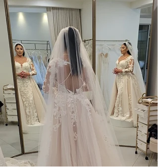 Review about Viero Bridal in Glendale 1