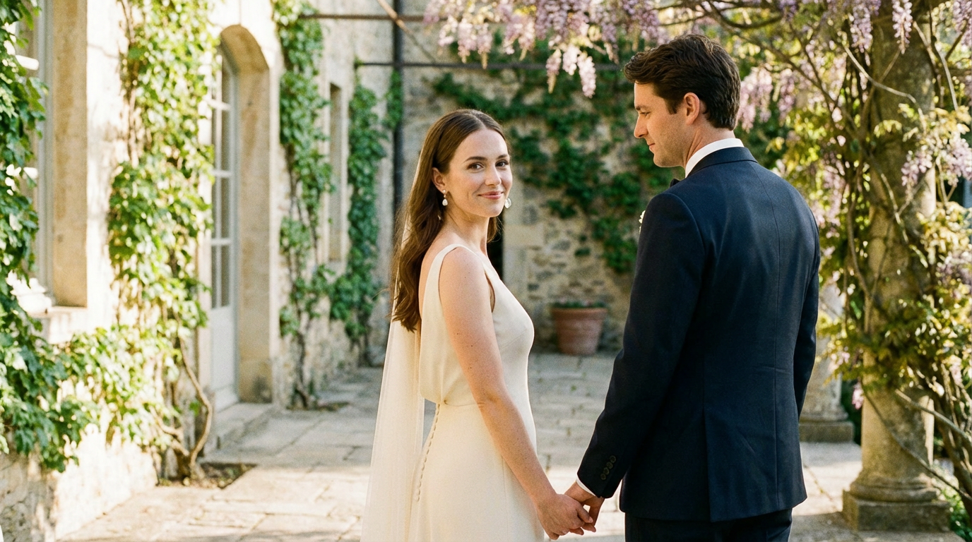 Colored Wedding Dresses: Why Brides Choose Ivory, Nude, and Even Unconventional Shades