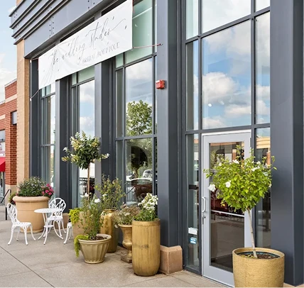 Viero Bridal in Carmel 1