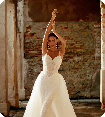 Viero Bridal in THE WEDDING STUDIO 2