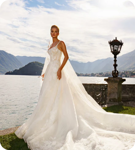 Viero Bridal in Amanda Ritchey Bridal Loft 2